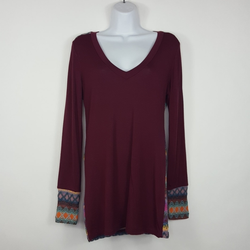 BKE Long Sleeve Medium from The Buckle Store